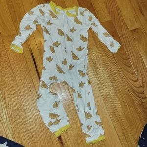 Kyte Baby Butterfly Print